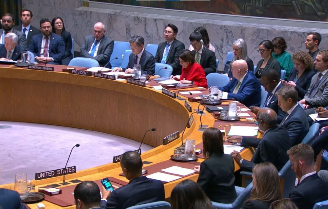 معاون دبیرکل سازمان ملل: حملات اسرائیل به قطر، جهان را شوکه کرد