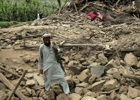 سازمان ملل: زلزله‌های ویرانگر افغانستان هزاران نفر را بی‌خانمان کرد