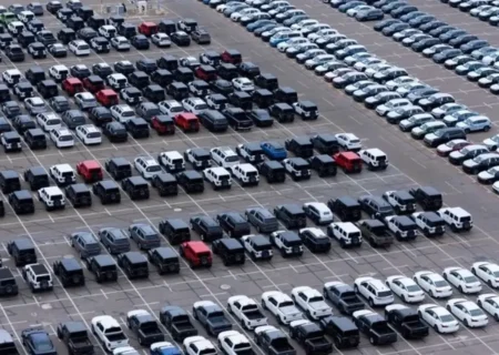 تعرفه ۵۰ درصدی مکزیک بر خودروهای چینی