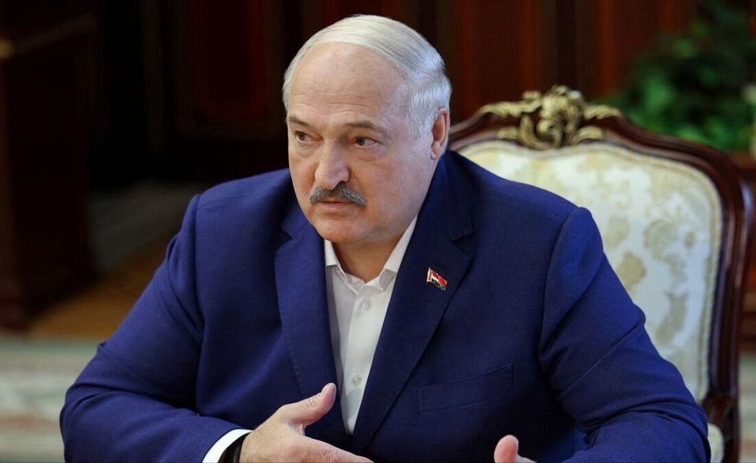 آزادی ۵۲ زندانی در بلاروس به درخواست ترامپ