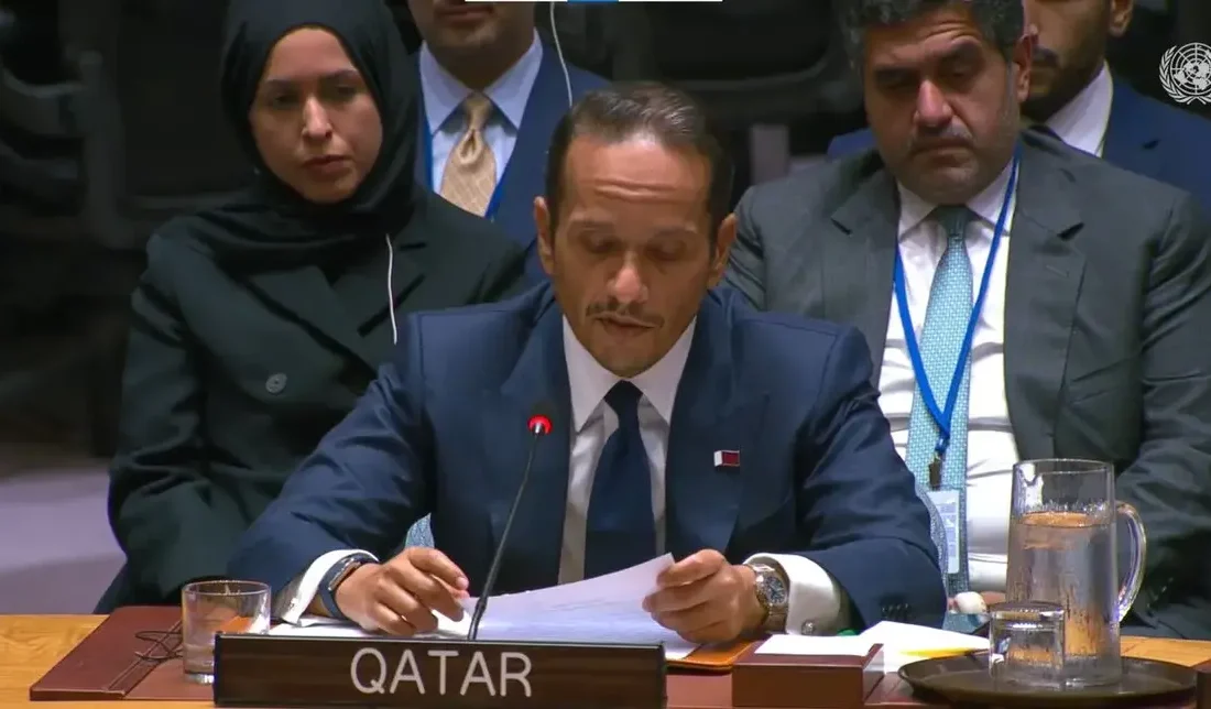 دوحه: حق مشروع برای پاسخ به اسرائیل برای ما محفوظ است