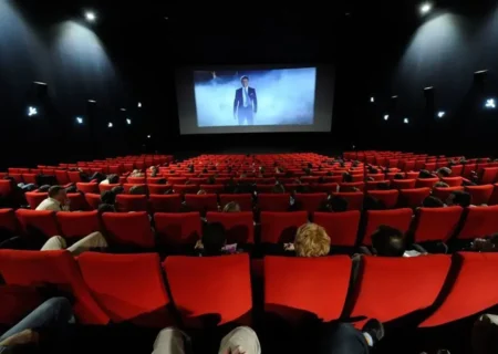 کرمانشاه ؛ هر ۱۰۰۰ نفر یک صندلی سینما