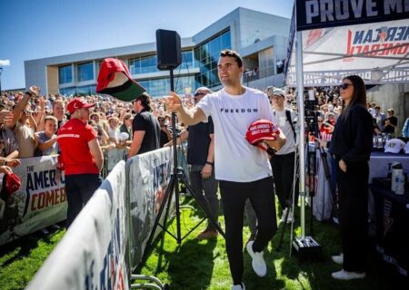 نشریه تایم: قتل چارلی کرک می‌تواند آمریکایی‌های بیشتری را رادیکالیزه کند