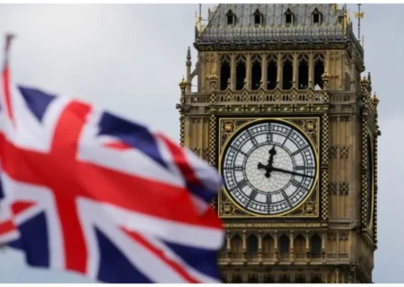 ۱۰۰ تحریم جدید انگلیس علیه روسیه