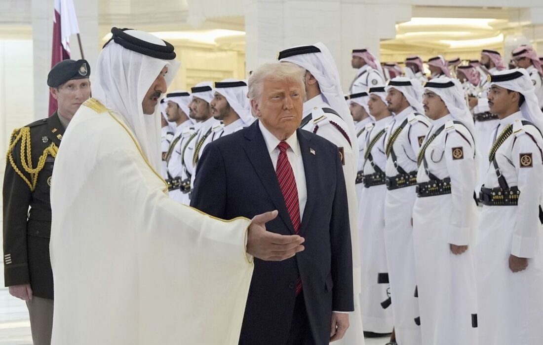 آکسیوس: آمریکا و قطر معاهده امنیتی جدید امضا می‌کنند