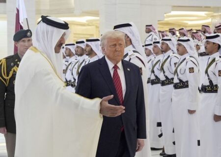 آکسیوس: آمریکا و قطر معاهده امنیتی جدید امضا می‌کنند