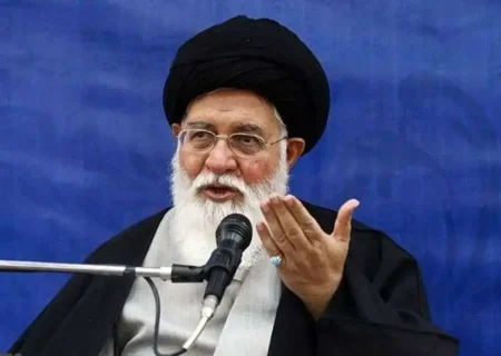 علم الهدی: خداوند این نظام را اداره می‌کند