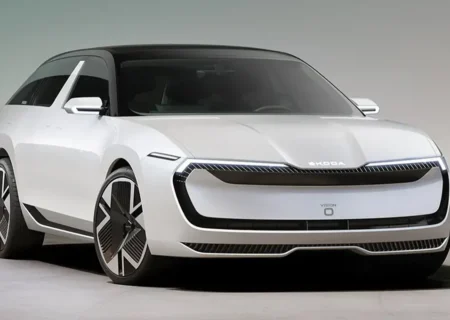 اشکودا ویژن O؛ یک خودرو مهم در اروپا متولد شد (+فیلم و عکس)