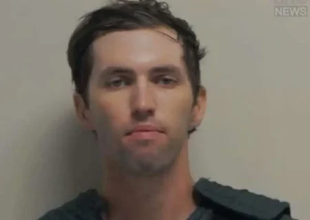 لحظه بازداشت تایلر رابینسون متهم به قتل چارلی کرک (عکس)