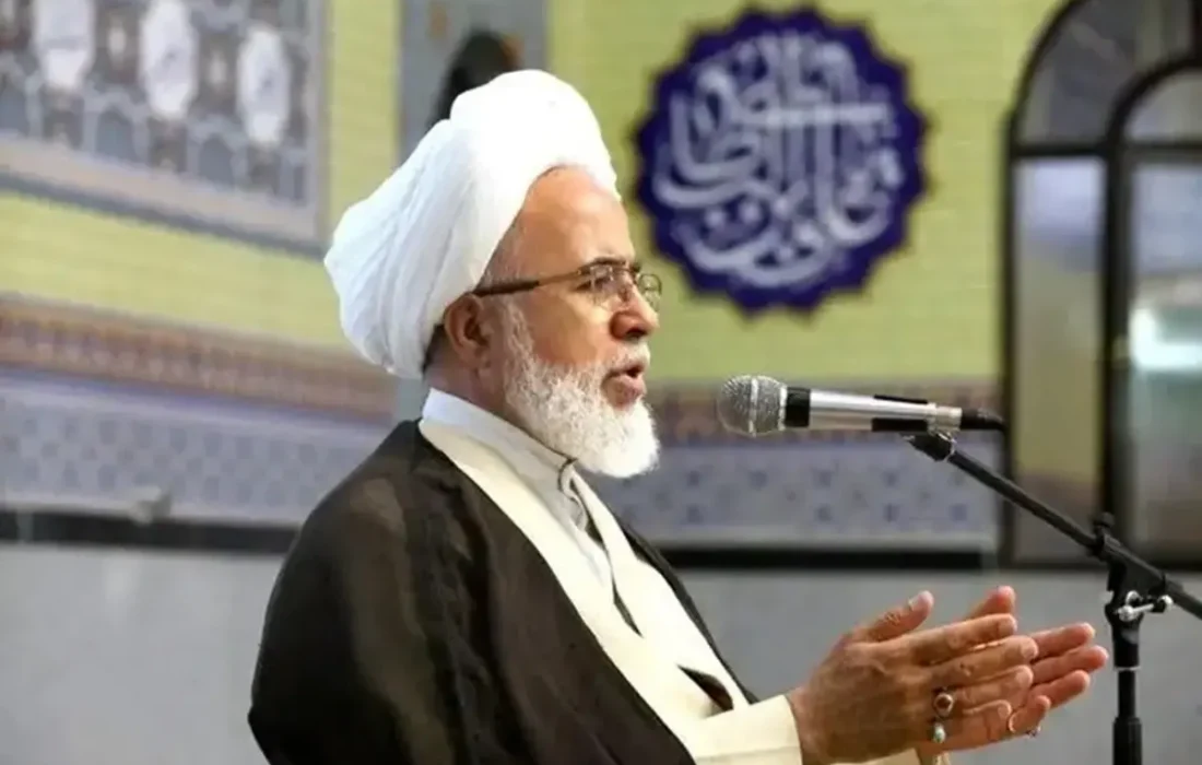 امام جمعه کرمانشاه: وضعیت «نه جنگ نه صلح» نقشه دشمن است