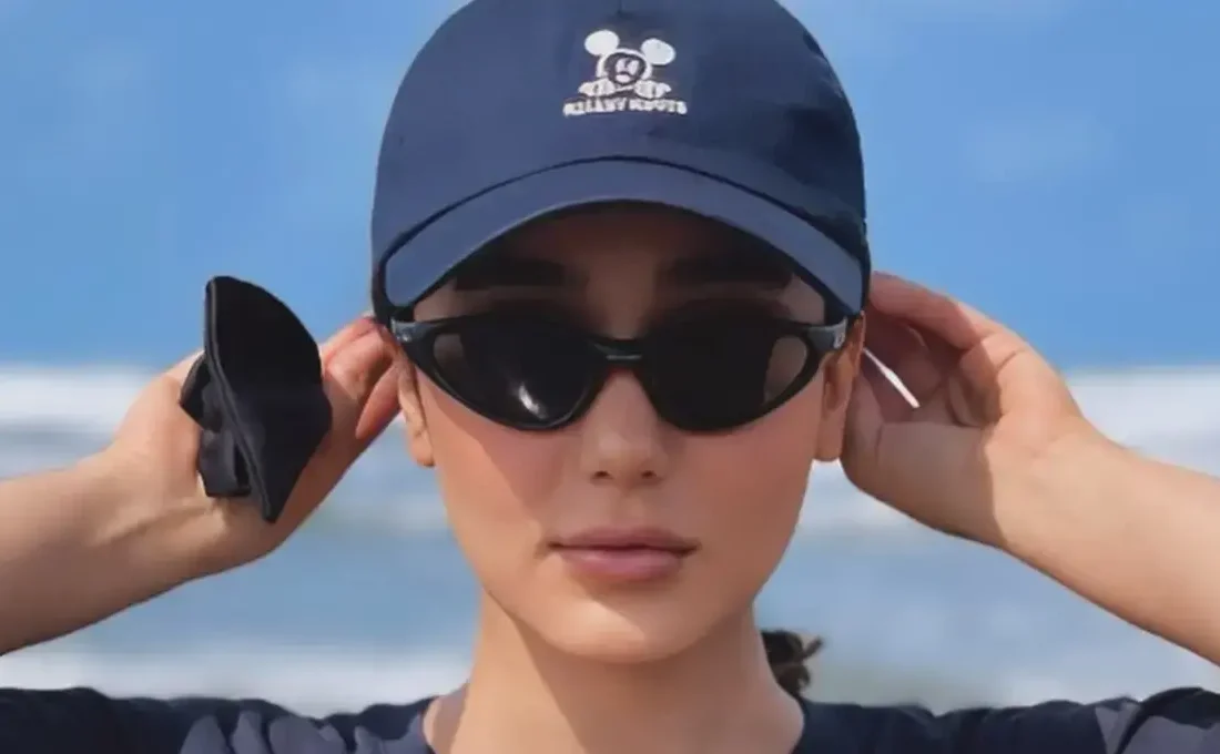 ساقی حاجیپور؛ بازیگری که با نگاهی امیدوار به زندگی، از امید و انرژی میگوید (عکس)