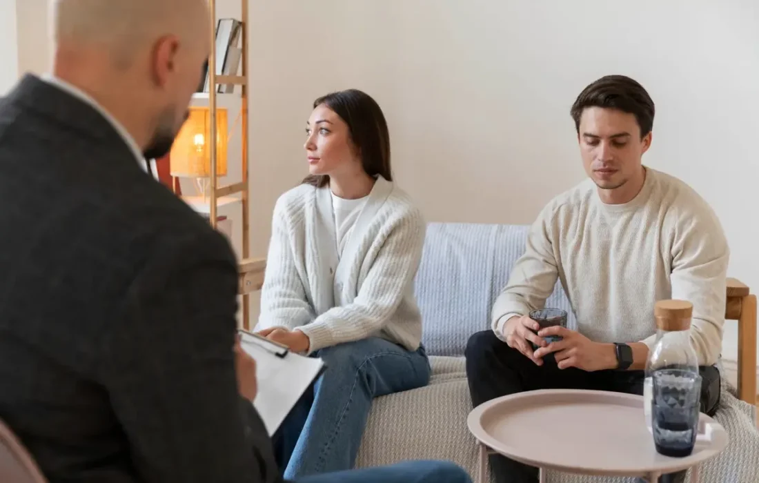 احتمال ابتلای همسران به اختلالات روانی مشابه!