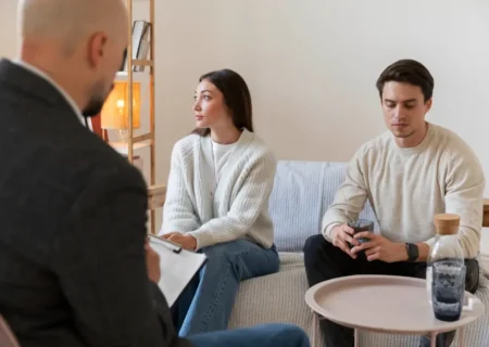 احتمال ابتلای همسران به اختلالات روانی مشابه!