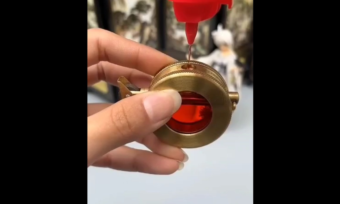 فندک فتیلهای اسکاتلندی؛ نوستالژی دلنشین در دنیای پرمشغله امروز (فیلم)