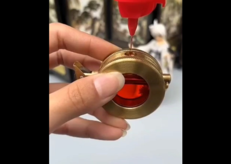 فندک فتیله‌ای اسکاتلندی؛ نوستالژی دلنشین در دنیای پرمشغله امروز (فیلم)