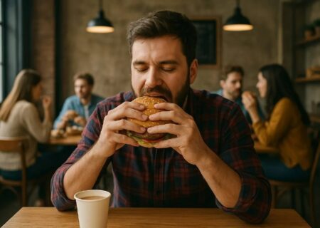 غذاهای فوق فرآوری‌شده سلامت مردان را از سه طریق به خطر می‌اندازند