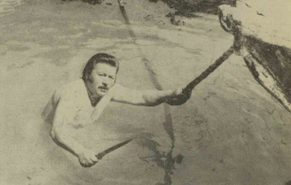 گفتوگو با «آقا بالا»، کابوس قاچاقچیان رود کارون در دهه پنجاه/ کسی که برای سرش جایزه تعیین کرده بودند!(+عکس)