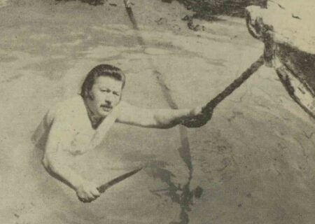 گفت‌وگو با «آقا بالا»، کابوس قاچاقچیان رود کارون در دهه پنجاه/ کسی که برای سرش جایزه تعیین کرده بودند!(+عکس)