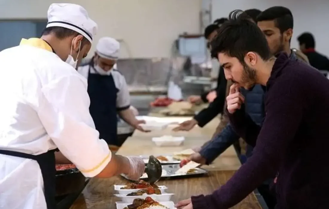 افزایش هزینه غذای دانشجویی در سال جدید/ هر پرس غذا چند؟