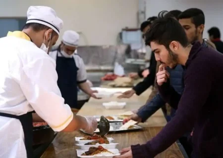 افزایش هزینه غذای دانشجویی در سال جدید/ هر پرس غذا چند؟