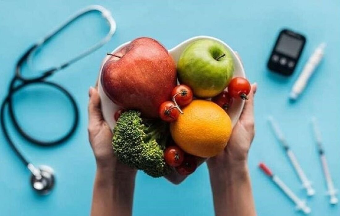 روش بشقاب دیابت چیست؟/ دستورالعمل انجمن دیابت آمریکا