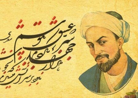 با سعدی در گلستان : وگر تن‌‎پرور است اندر فراخی / چو تنگی بیند، از سختی بمیرد (فیلم)