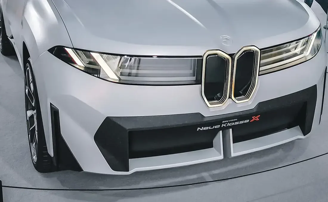 ب ام و iX3؛ خودرویی که احتمالا با نگاه دوم عاشقش شوید! (عکس)