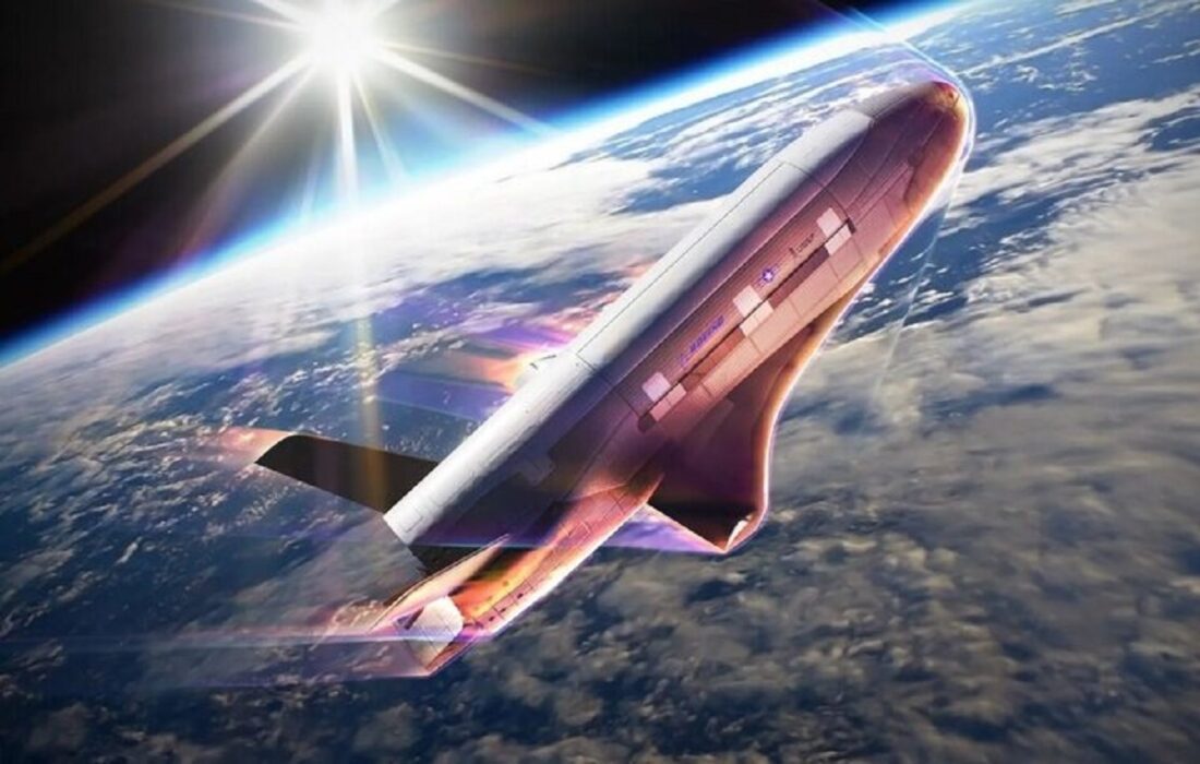 پهپاد «قاتل فضایی» آمریکا، چین را نگران کرد / پاسخ پکن به فضاپیمای سری واشنگتن (+عکس)