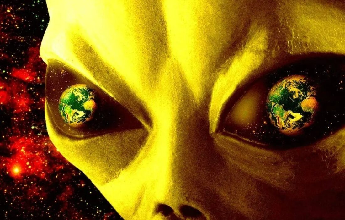 ادعای جنجالی یک دانشمند: شاید بیگانگان حیات را به زمین آورده باشند