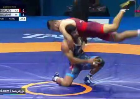 کشتی آزاد قهرمانی جهان؛ سه پیروزی و یک شکست تا اینجای کار برای نمایندگان ایران(به روز می‌شود)