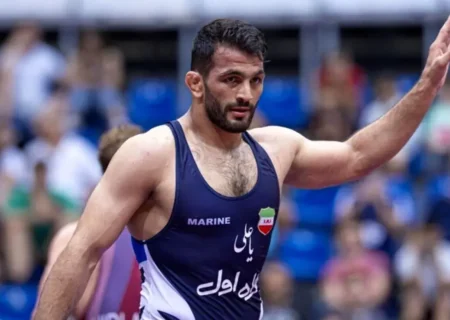 شکست سنگین یزدانی در گام نخست (فیلم)