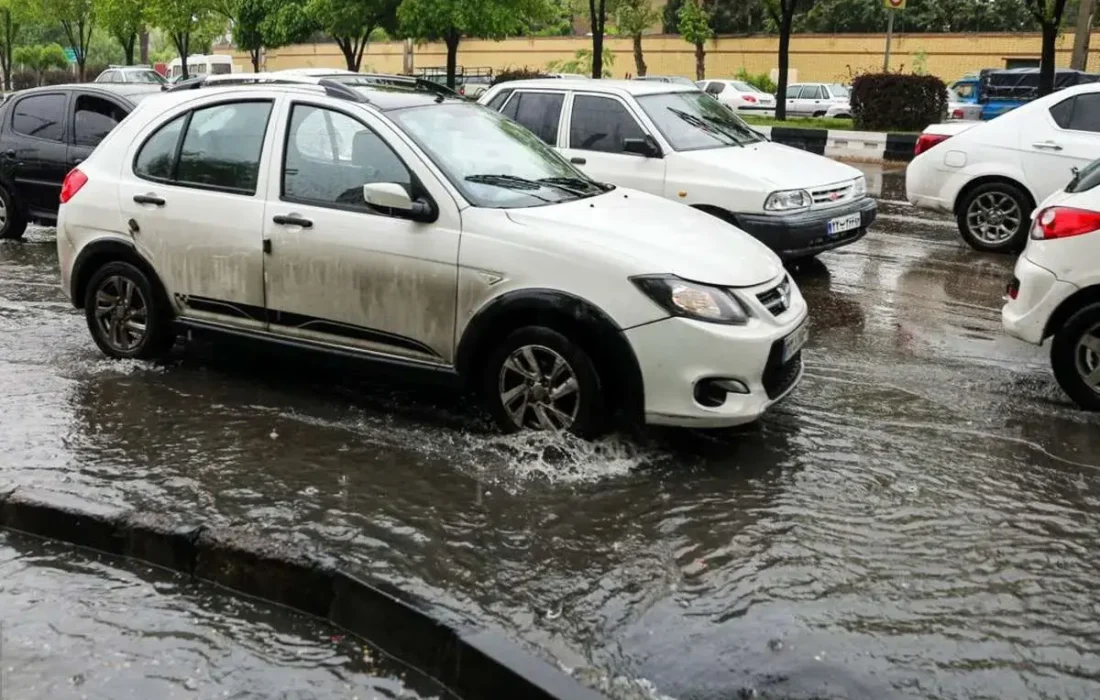 هشدار نارنجی برای گیلان و مازندران؛ احتمال سیلاب و رانش کوه