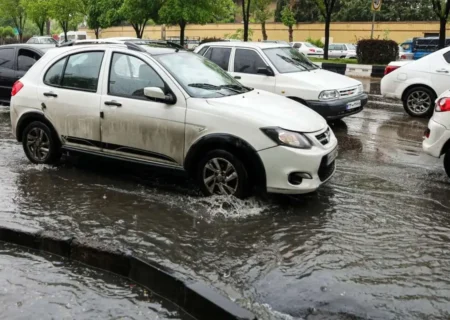 هشدار نارنجی برای گیلان و مازندران؛ احتمال سیلاب و رانش کوه