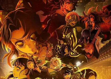 انیمه «شیطان‌کش؛ قلعه بی‌نهایت»؛ انتخابی میان مرگ و زندگی