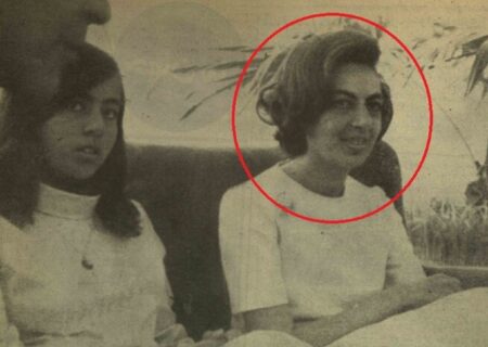 گفت‌وگو با دختر پادشاه افغانستان در دهه ۴۰