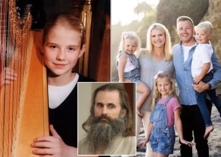 داستان واقعی الیزابت اسمارت مشهورترین قربانی آدم‌ربایی در آمریکا