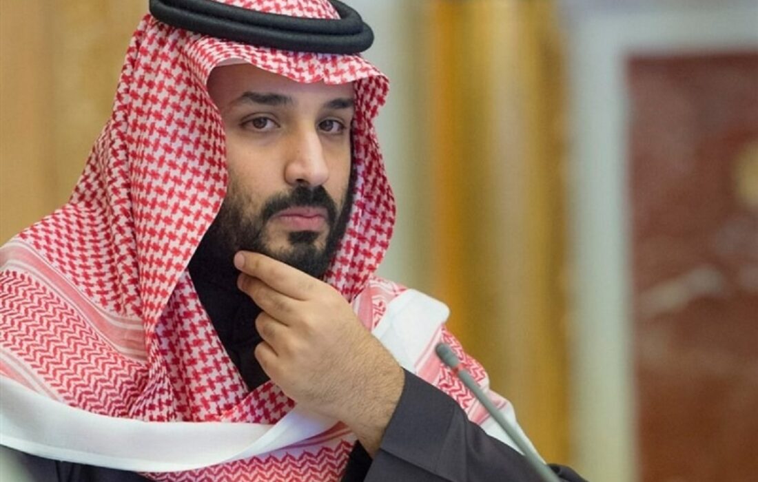 محمد بن سلمان، ولیعهد کنونی عربستان، دهه ۹۰ میلادی (عکس)