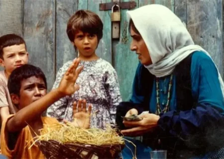 پس از ۴۰ سال انتشار نسخه مرمت شده  فیلم «باشو غریبه کوچک»