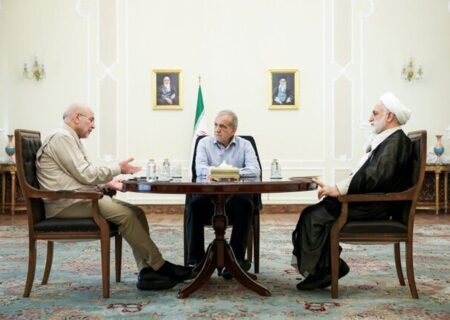 برگزاری نشست سران قوا به میزبانی پزشکیان