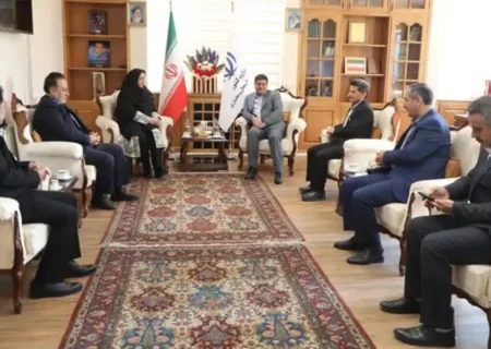 حذف کامل نمایندگان کارگری از دیدار رسمی استاندار چهارمحال و بختياري با معاون وزير