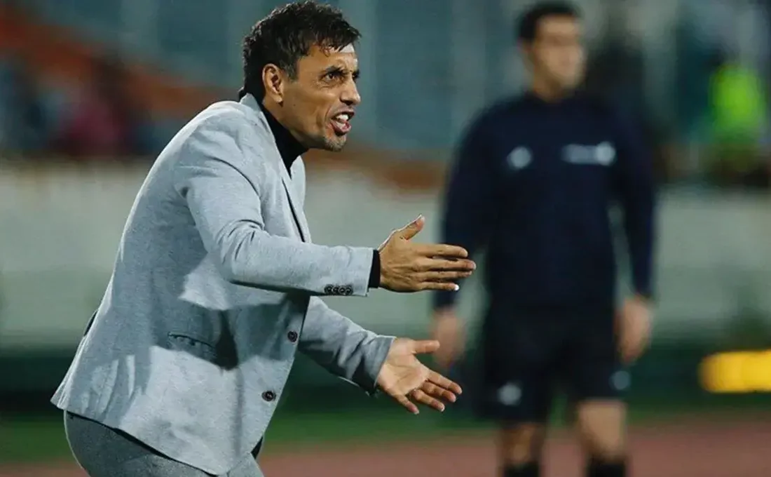 اعتراض شدید خطیبی به داوری؛ «VAR برای ما بررسی نشد»