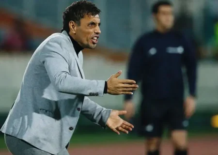 اعتراض شدید خطیبی به داوری؛ «VAR برای ما بررسی نشد»