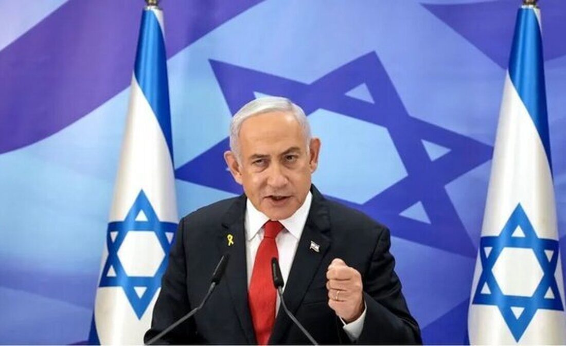 ادعای نتانیاهو: سران حماس که در قطر زندگی می‌کنند، به مردم غزه اهمیتی نمی‌دهند