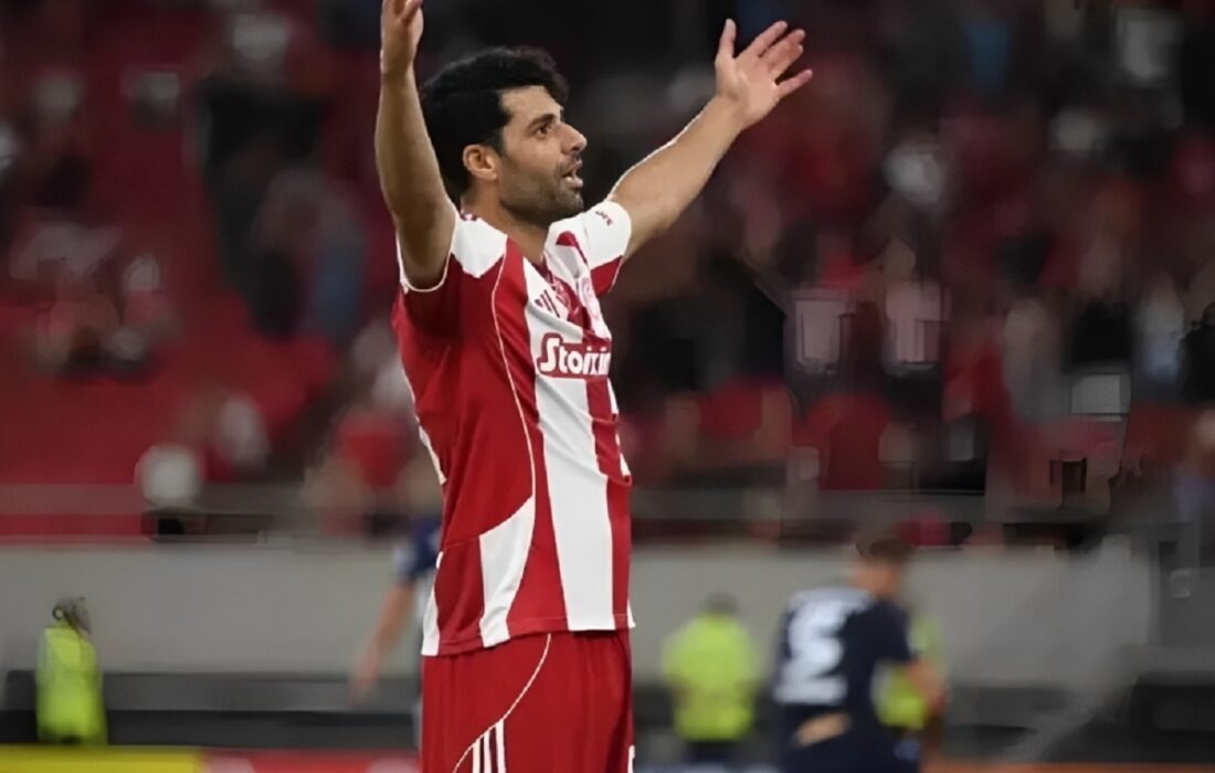 دبل طارمی مقابل پانسرارایکوس (فیلم)