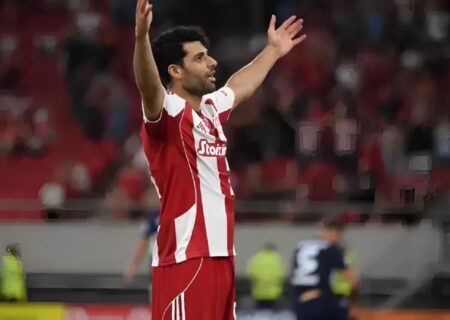 دبل طارمی مقابل پانسرارایکوس (فیلم)