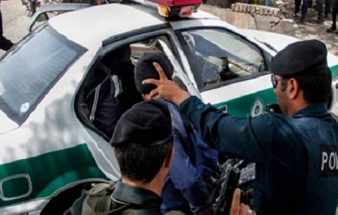 دستگیری عامل تیراندازی به اماکن خصوصی در خوزستان