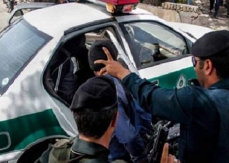 دستگیری عامل تیراندازی به اماکن خصوصی در خوزستان