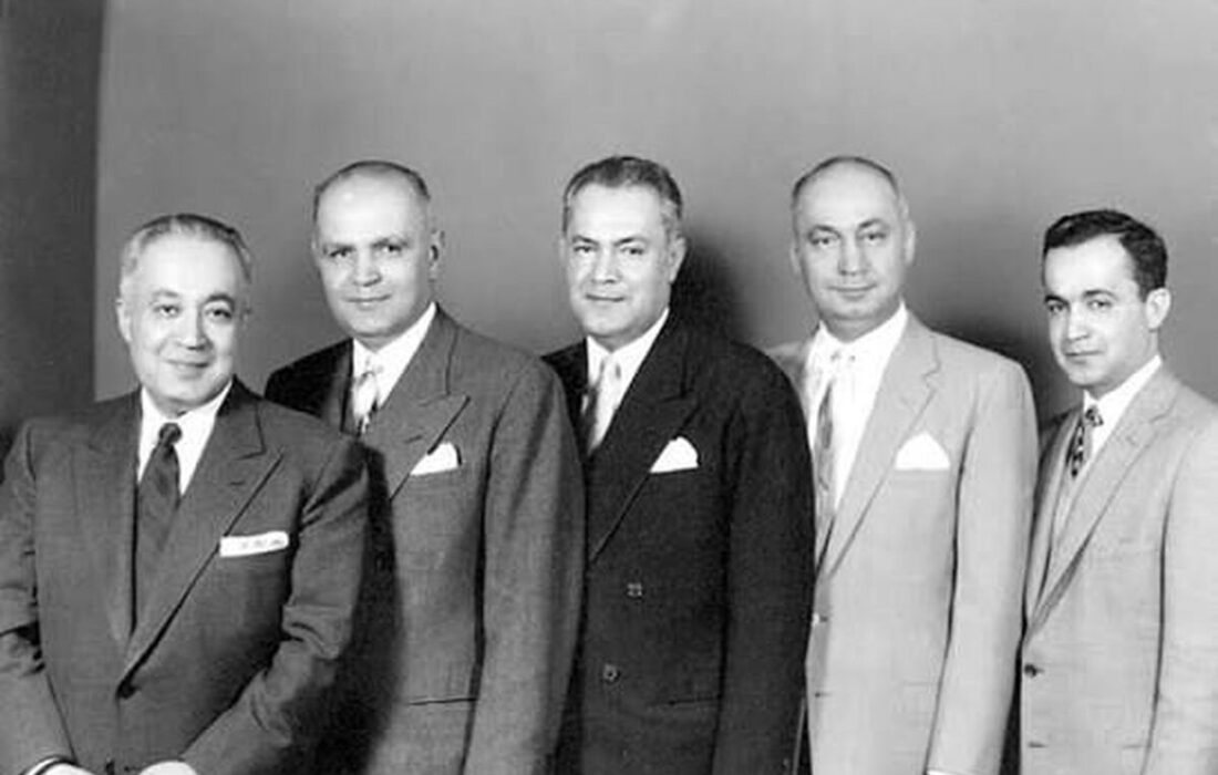 چه کسی انجمن صهیونیست ایران را تأسیس کرد؟