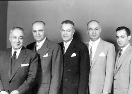 چه کسی انجمن صهیونیست ایران را تأسیس کرد؟