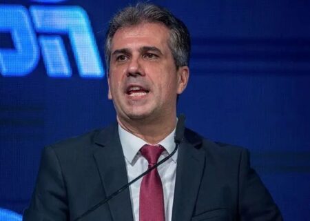 وزیر انرژی اسرائیل: رهبران حماس را بار دیگر هدف قرار می دهیم/ هر یک از رهبران حماس می‌دانند که ساعتی شنی بالای سرشان قرار دارد